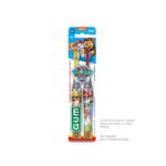 Cepillo Dental Paw Patrol Suave Regular para Niños