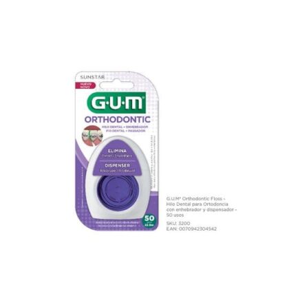 Hilo Dental para Ortodoncia 22,9 m