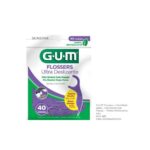 Hilo Dental Flosser Ultra Deslizante Pack x 40 un