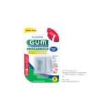 Cepillo de Repuesto Interdental Fino Cilíndrico 0.8mm Pack x 8 un