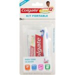 Cepillo Dental Colgate Kit Portable x 30 Gr