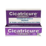 Gel Corporal Cicatricure Cicatrices x 60 g