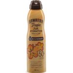 Protector Solar Hawaiian Tropic Silk Hydration SPF 50 en Spray Contínuo x 180 ml
