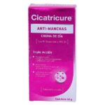 Crema Facial Cicatricure Anti-Manchas x 50 g