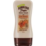 Loción Protectora Solar Hawaiian Tropic Sheer Touch SPF 50 x 120 ml