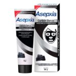Mascarilla Facial Asepxia Peel Off Carbón Detox x 30 g