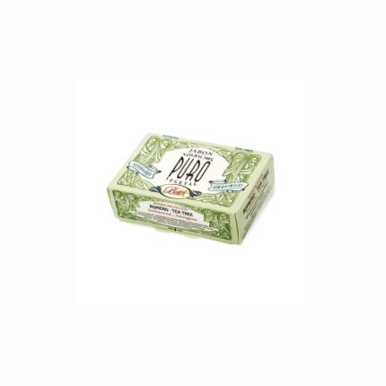 Jabón Romero Tea Tree – 22 g