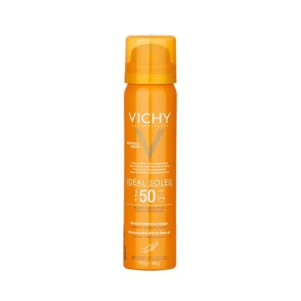 Idéal Soleil Bruma Antioxidante Rostro FPS50+ 75ml