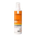 Anthelios Spray Invisible FP50+ Cuerpo 200ml
