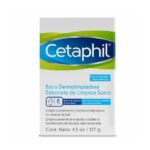 Barra Dermolimpiadora Rostro y Cuerpo 127gr