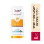 Sun Kids Loción FPS 50+ x 150 ml