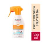 Sun Protector Solar FPS 50+ Trigger Spray x 300ml