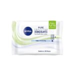 Toallitas Desmaquillantes Pure 25un