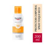 Sun Aerosol Corporal Toque Seco FPS 50+ x 200ml