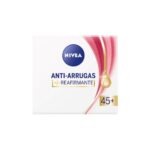 Crema de Día AntiArrugas 45+ Reafirmante 50ml