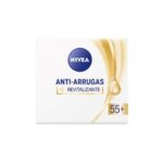 Crema de Día AntiArrugas 55+ Revitalizante 50ml