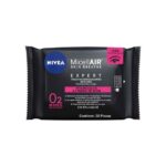 Toallitas Desmaquillantes Micellair Expert 20un