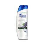 Shampoo Purificación Capilar Carbón Activado 375ml