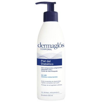 Emulsión Piel del Diabético 300ml