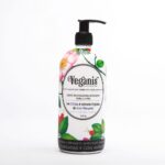 Leche reparadora intensiva para la piel con Rosa Mosqueta y extracto orgánico de Oliva