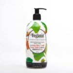 Leche ultra-reafirmante para la piel con Ginkgo Biloba, Centella Asiática, Cafeína y extracto Orgánico de Oliva