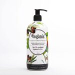 Leche extra-humectante para la piel - Con Palta y extracto Orgánico de Oliva