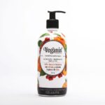 Leche ultra-reafirmante para la piel con Coffee Berry & Nectarine, cafeína y extracto Orgánico de Oliva