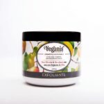 Exfoliante corporal renovación profunda - Pera Silvestre & Macadamia con extracto Orgánico de Oliva