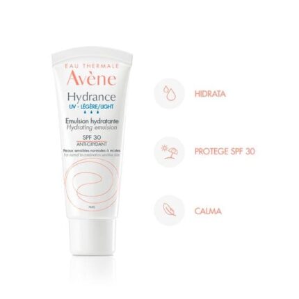 Hydrance UV Legere Hidratante de Día Crema 40 ml