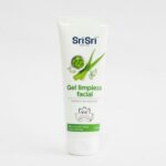 Gel de Limpieza Facial con Aloe Vera