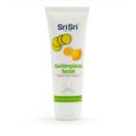 Gel de Limpieza Facial con Pepino y Limón Francés