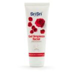 Gel de Limpieza Facial con Rosas