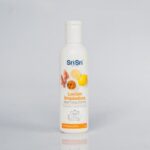 Loción Limpiadora y Desmaquillante con Limón y Cúrcuma de la India