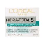 Crema Hidratante Hidra Total 5 Matificante x 50 ml
