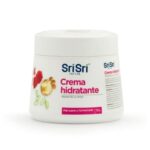 Crema Hidratante con Rosas y Aloe Vera