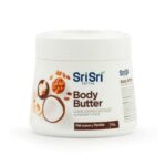 Manteca Corporal con Aceite de Coco, Manteca de Karité y Cacao