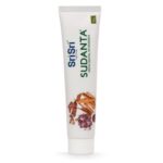 Sudanta - Pasta Dental Ayurvédica libre de flúor