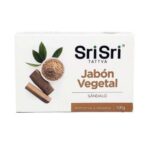 Jabon Ayurvédico Vegetal Sándalo