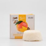 Acondicionador sólido coco y manteca de mango x60gr