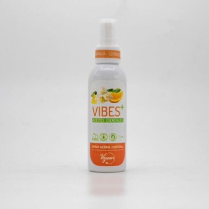 Spray Good Vibes + Aceites esenciales x75ml