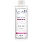 Agua Micelar Dermaglós Facial X 200ml