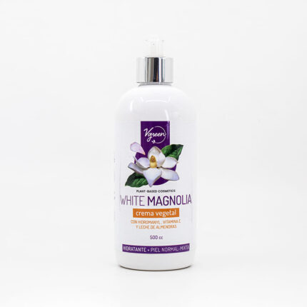 Crema vegetal White Magnolia x500ml