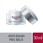 Hyaluron Filler Crema De Dia Piel Seca Eucerin X 50 Ml