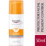 Protector Solar Sun Pigment Control FPS50 Eucerin X 50 Ml