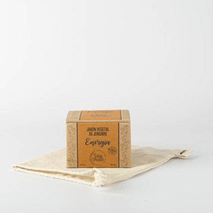 Jabón de colección de Jengibre - Energía