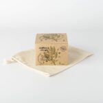 Jabón vegetal exfoliante