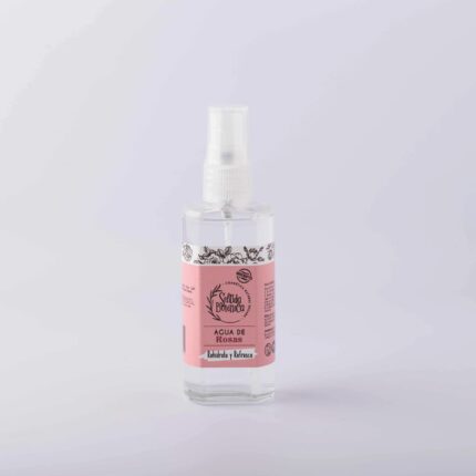 Mini agua de rosas